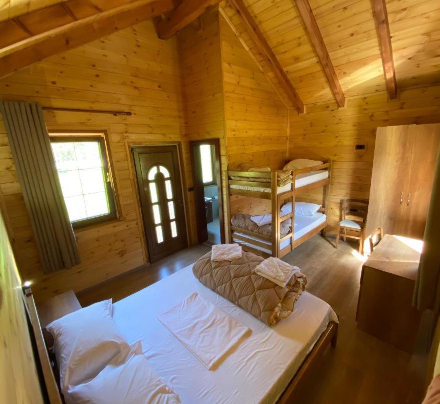 Peraj Guesthouse Vermosh Екстериор снимка