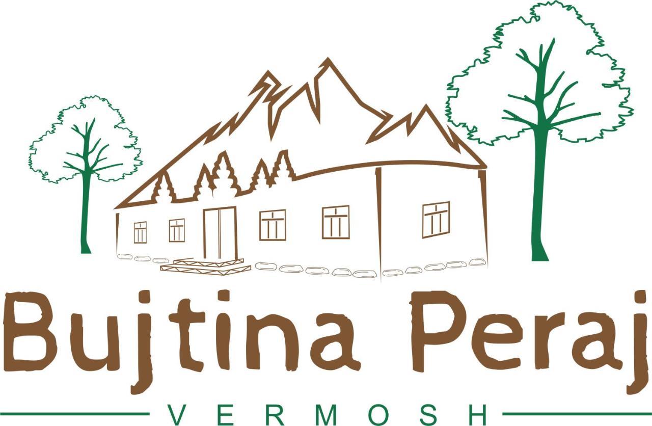 Peraj Guesthouse Vermosh Екстериор снимка
