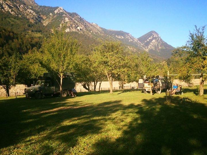 Peraj Guesthouse Vermosh Екстериор снимка