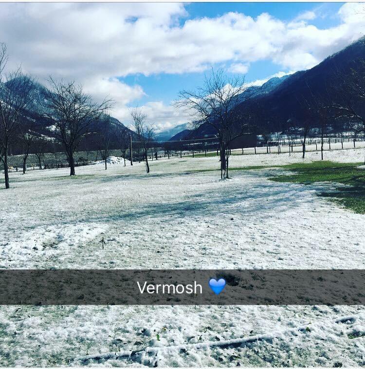 Peraj Guesthouse Vermosh Екстериор снимка