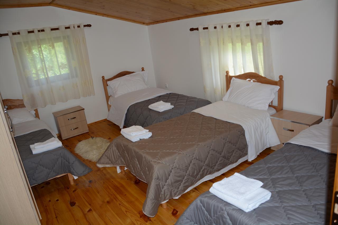 Peraj Guesthouse Vermosh Екстериор снимка