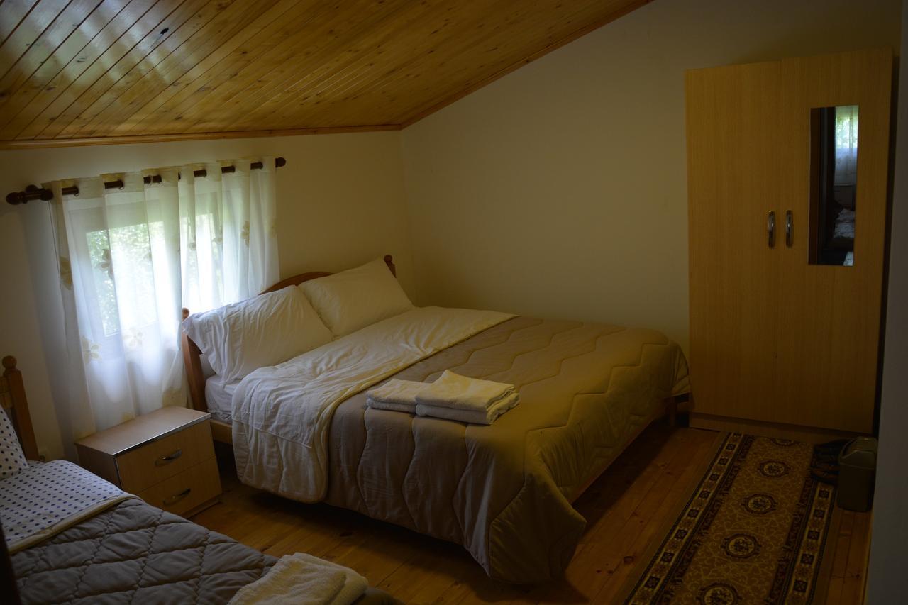 Peraj Guesthouse Vermosh Екстериор снимка