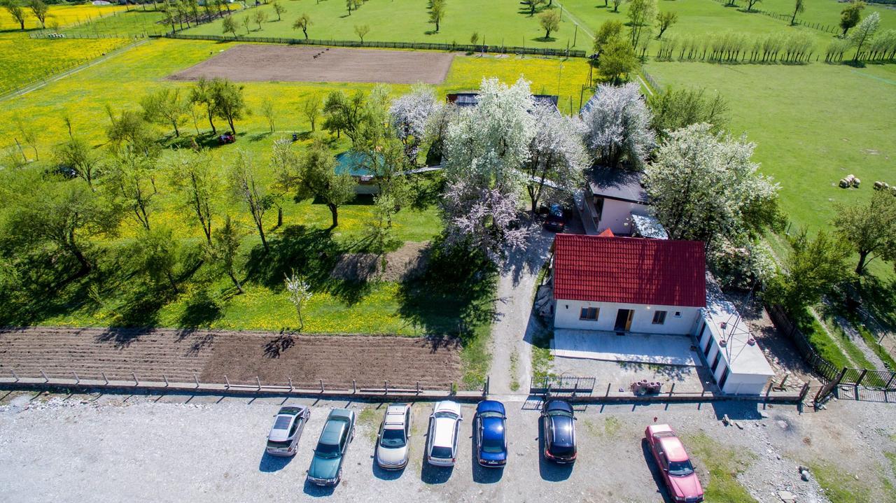 Peraj Guesthouse Vermosh Екстериор снимка