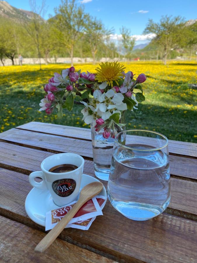 Peraj Guesthouse Vermosh Екстериор снимка